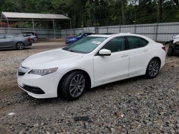  Salvage Acura TLX
