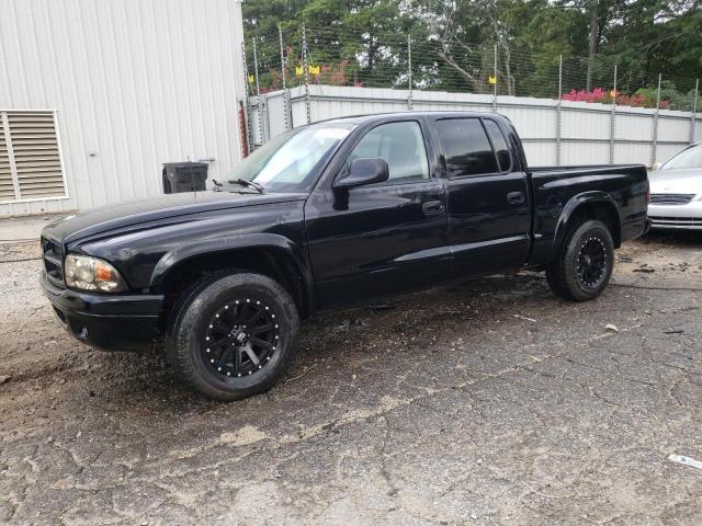  Salvage Dodge Dakota