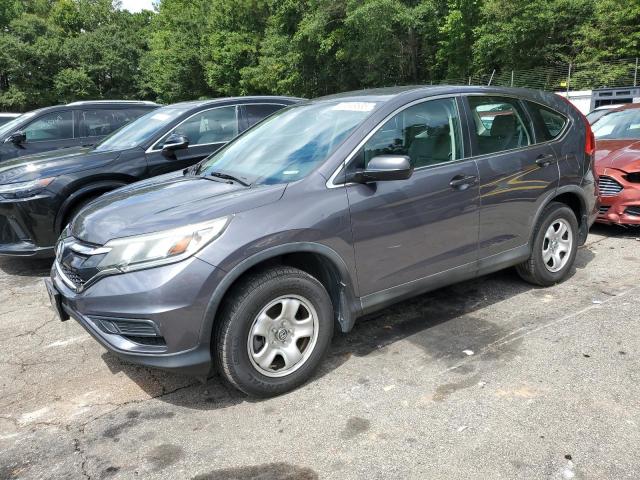  Salvage Honda Crv