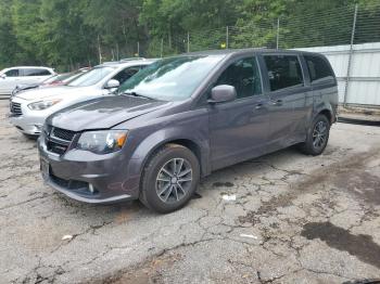  Salvage Dodge Caravan