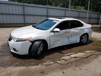  Salvage Acura TSX