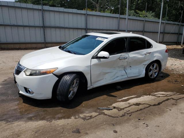  Salvage Acura TSX