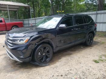  Salvage Volkswagen Atlas