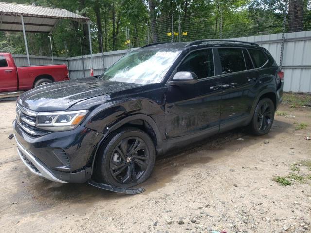  Salvage Volkswagen Atlas