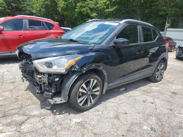  Salvage Nissan Kicks