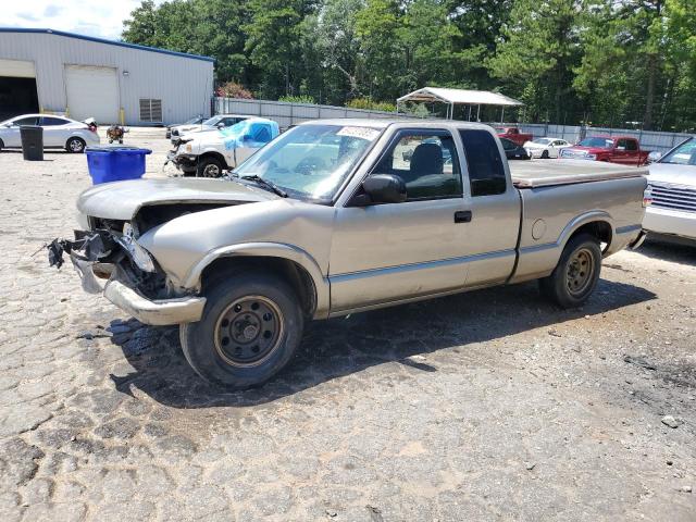  Salvage Chevrolet S-10