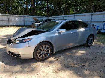  Salvage Acura TL