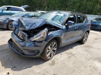  Salvage Volvo Xc40 P8 Re
