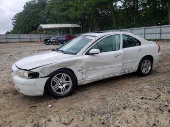 Salvage Volvo S60