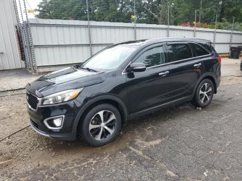  Salvage Kia Sorento