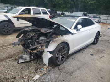  Salvage Audi S5