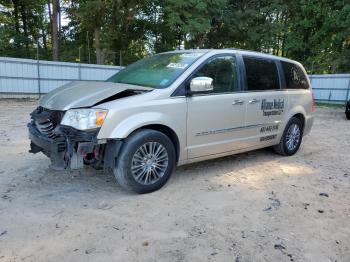  Salvage Chrysler Minivan