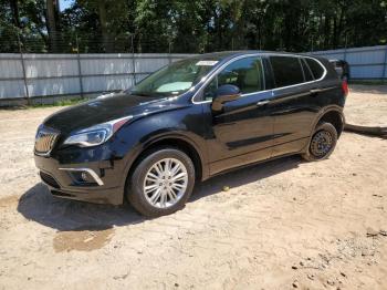  Salvage Buick Envision