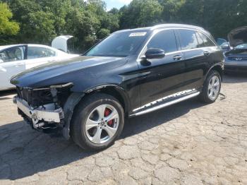  Salvage Mercedes-Benz GLC