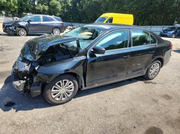  Salvage Volkswagen Jetta