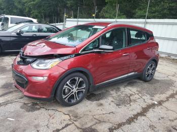  Salvage Chevrolet Bolt