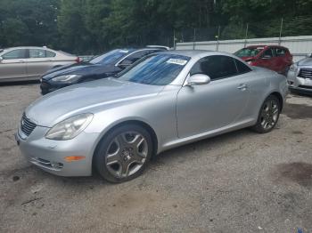  Salvage Lexus Sc