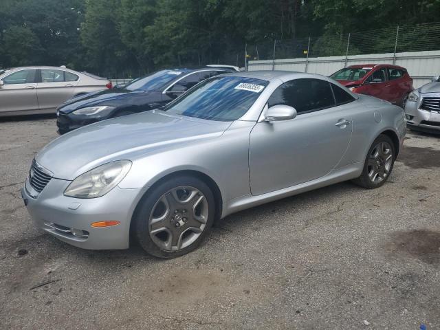  Salvage Lexus Sc