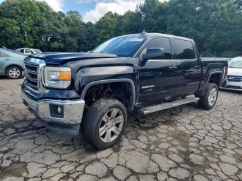  Salvage GMC Sierra