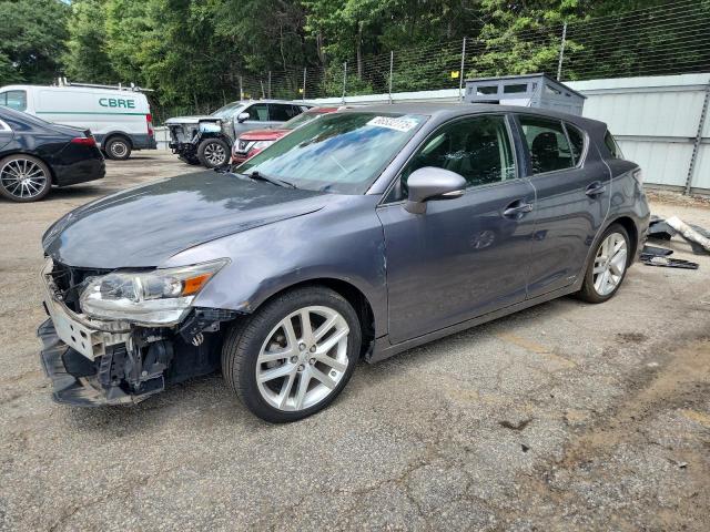  Salvage Lexus Ct
