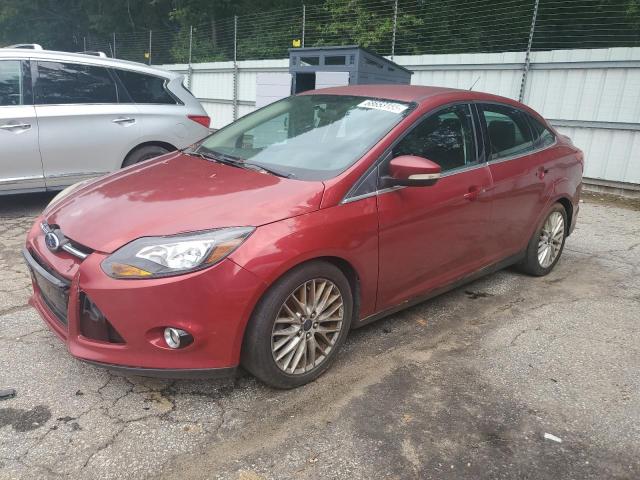  Salvage Ford Focus