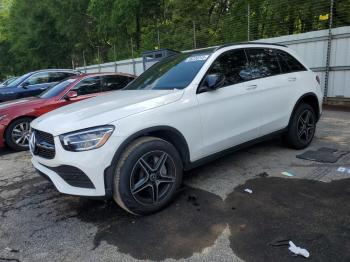  Salvage Mercedes-Benz GLC