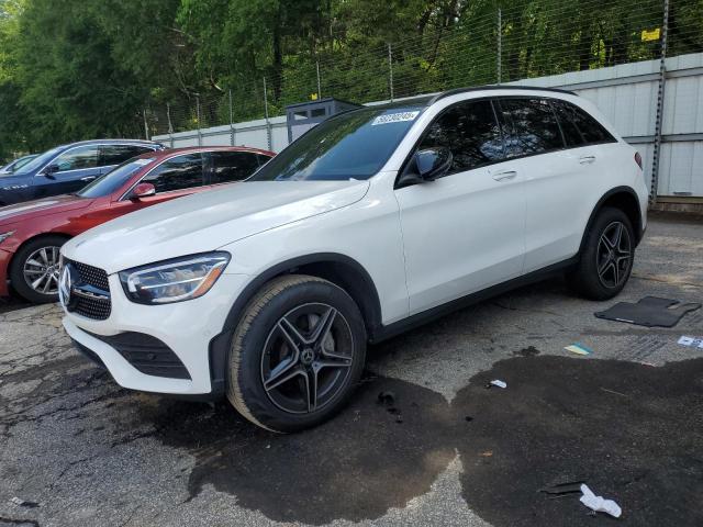  Salvage Mercedes-Benz GLC
