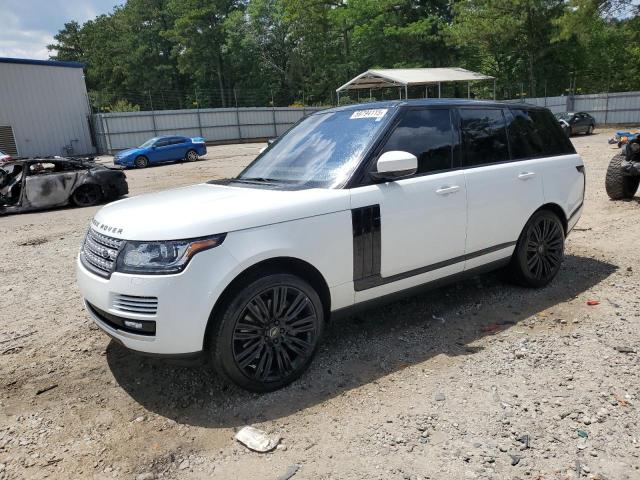  Salvage Land Rover Range Rover