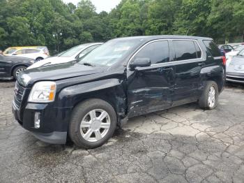  Salvage GMC Terrain