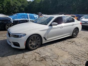  Salvage BMW 5 Series