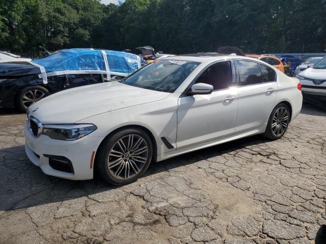  Salvage BMW 5 Series