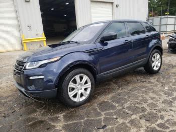  Salvage Land Rover Range Rover