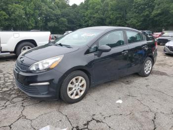  Salvage Kia Rio