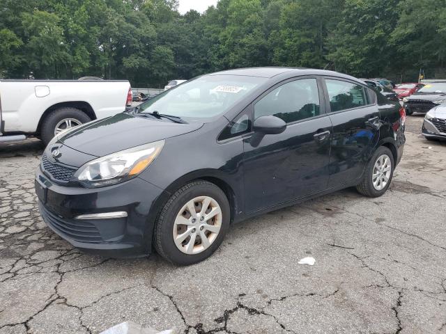  Salvage Kia Rio
