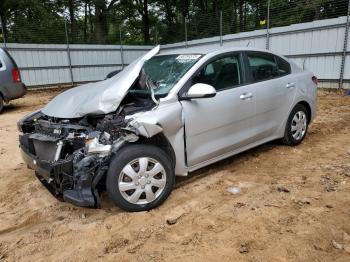  Salvage Kia Rio