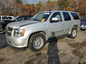  Salvage Chevrolet Tahoe