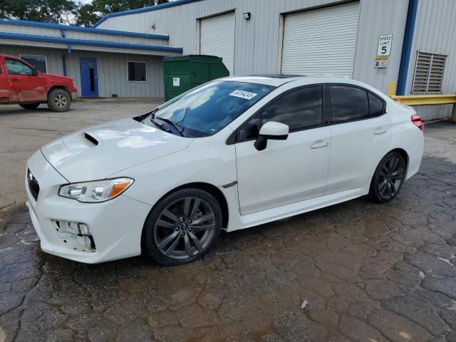 Salvage Subaru WRX