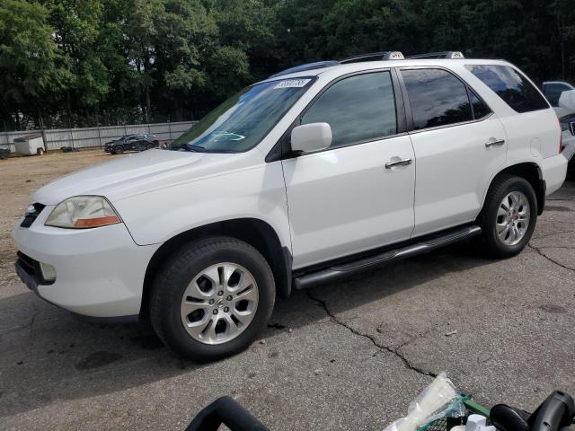  Salvage Acura MDX