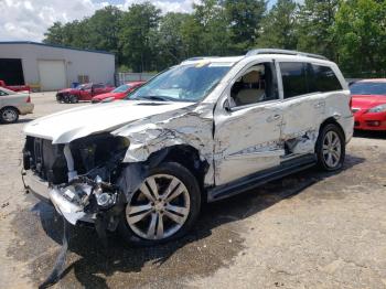  Salvage Mercedes-Benz G-Class