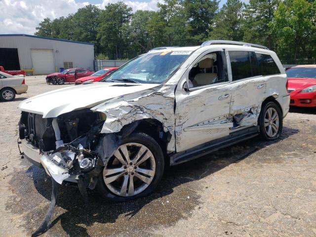  Salvage Mercedes-Benz G-Class