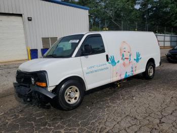  Salvage Chevrolet Express