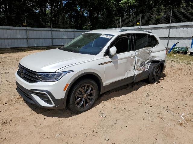 Salvage Volkswagen Tiguan