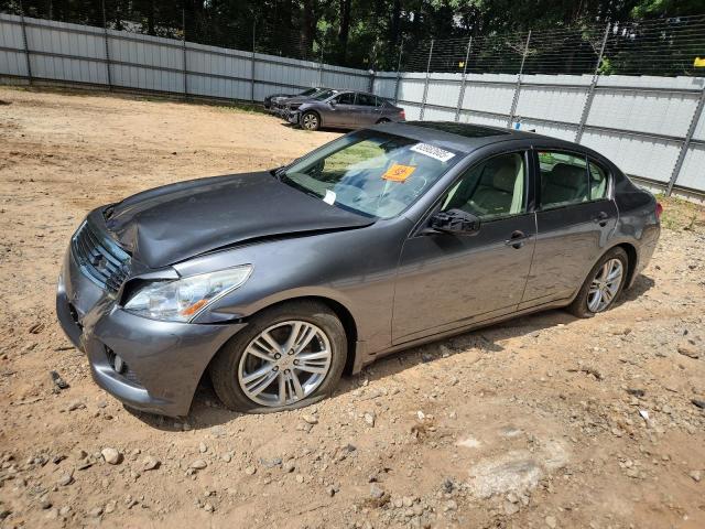  Salvage INFINITI G37