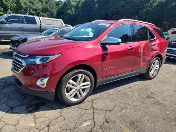  Salvage Chevrolet Equinox