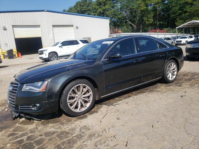  Salvage Audi A8