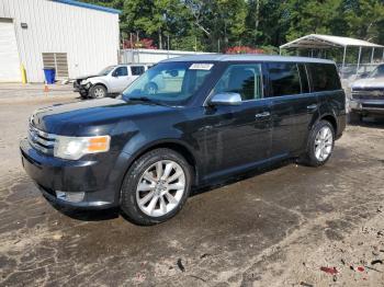  Salvage Ford Flex
