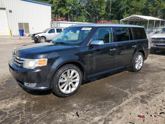  Salvage Ford Flex