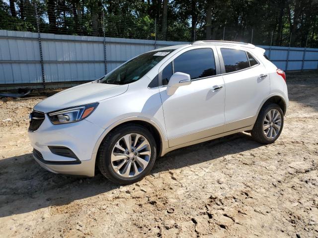  Salvage Buick Encore