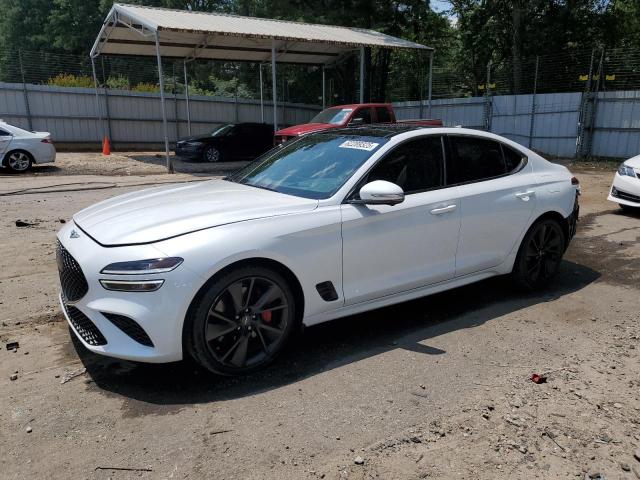  Salvage Genesis G70 Base