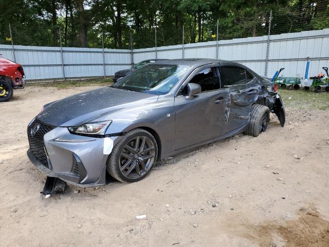  Salvage Lexus Is